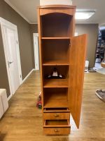 Лот: 20737382. Фото: 2. Шкаф для белья в детскую «Навигатор... Детская мебель