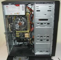 Лот: 12038542. Фото: 2. системный блок s-1150 intel g3240... Компьютеры, ноутбуки, планшеты