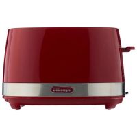 Лот: 16362464. Фото: 5. Тостер DeLonghi CTLA 2103.R