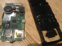 Лот: 10594876. Фото: 2. сотовый мега телефон слайдер как... Смартфоны, связь, навигация