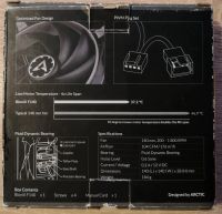 Лот: 25888616. Фото: 3. Вентилятор Arctic BioniX F140. Компьютеры, оргтехника, канцтовары