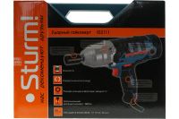 Лот: 21166561. Фото: 9. Гайковерт сетевой ударный STURM...