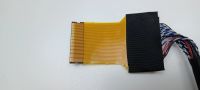 Лот: 24283623. Фото: 5. LVDS + Комплект межплатных кабелей...