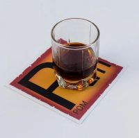 Лот: 8891408. Фото: 3. Подставки для стаканов "Алкогольные... Сувениры, подарки