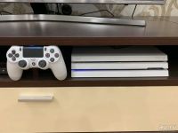 Лот: 13015131. Фото: 2. PlayStation 4 Pro. Игровые приставки, консоли, видеоигры