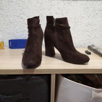 Лот: 15763203. Фото: 2. Ботиночки коричневые. Женская обувь