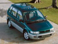 Лот: 13751937. Фото: 5. Mitsubishi RVR 1991-1997, Space...