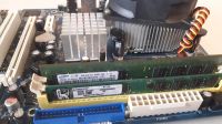 Лот: 15278323. Фото: 5. Материнская плата Asrock G31M-S...