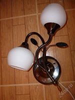 Лот: 2719796. Фото: 2. Продам бра на стену в отличном... Радиодетали  (электронные компоненты)