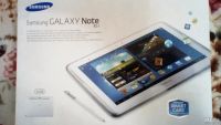 Лот: 11739954. Фото: 2. Планшет Samsung Galaxy Note GT-N8000. Компьютеры, ноутбуки, планшеты