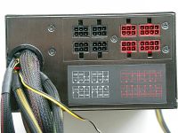 Лот: 709986. Фото: 2. Chieftec Super Series CFT-1200G-DF... Комплектующие