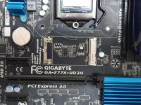 Лот: 17600653. Фото: 2. Комплект 3770k Box, 1155 Gigabyte... Комплектующие