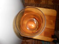 Лот: 13677226. Фото: 2. ваза стекло. Предметы интерьера