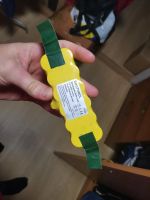Лот: 16644359. Фото: 2. Батарея для irobot новая. Аксессуары