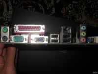 Лот: 13876025. Фото: 3. Материнская плата ASUS M4N78-AM... Компьютеры, оргтехника, канцтовары