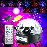 Лот: 10332631. Фото: 4. Led Magic crystall Ball портативная... Красноярск