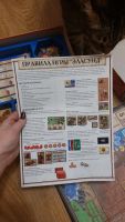 Лот: 20008342. Фото: 3. Настольная игра Elasund. Красноярск