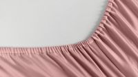 Лот: 23773868. Фото: 5. Простыня на резинке Solid Tencel...