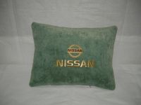 Лот: 4543658. Фото: 2. Подушка декоративная с логотипом. Оснащение, оборудование, аксессуары