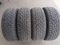 Лот: 25347136. Фото: 2. 215/65 R16 - 4 Шины шипованных... Шины, Диски