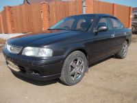 Лот: 3956534. Фото: 3. Продажа Ниссан Sunny 2001 Г.В... Красноярск