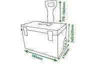 Лот: 20833323. Фото: 2. Qbrick system ящик для инструмента. Инструмент и расходные