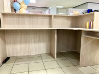 Лот: 21726081. Фото: 2. Стойка административная угловая. Комплектующие