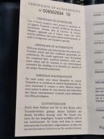 Лот: 24927669. Фото: 7. Мужская кожаная утепленная куртка...