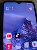 Лот: 20275704. Фото: 3. Xiaomi Mi 9 Lite 6/128 Синий. Красноярск