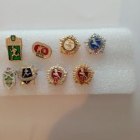 Лот: 24294756. Фото: 2. Значки (3). Значки, медали, жетоны