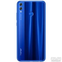 Лот: 13065374. Фото: 2. Новый! Смартфон Honor 8X 64gb... Смартфоны, связь, навигация