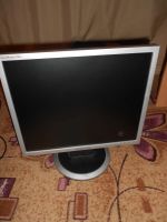 Лот: 5061572. Фото: 3. Samsung 740n 17" 2-й. Компьютеры, оргтехника, канцтовары