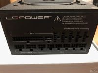 Лот: 13010435. Фото: 3. Почти новый блок питания LC-Power... Компьютеры, оргтехника, канцтовары