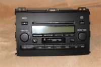 Лот: 1853412. Фото: 2. Штатное головное устройство Toyota... Автозвук