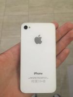 Лот: 6923018. Фото: 2. iPhone 4s 32gb + 3 чехла + оригинальные... Смартфоны, связь, навигация
