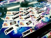 Лот: 10825495. Фото: 4. Наклейка ТюнингЁры YouTube Шоу... Красноярск