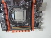 Лот: 10088628. Фото: 2. Huanan x79 gaming + i7 3820 3... Комплектующие