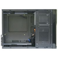 Лот: 11397515. Фото: 5. Корпус mATX Trin M07 Black 255196