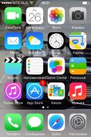 Лот: 4135171. Фото: 4. продам Apple Iphone 4 (16gb)(чёрный...