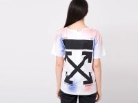 Лот: 14848629. Фото: 4. Футболка OFF-WHITE (16383). Красноярск