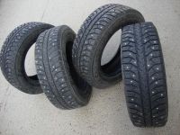 Лот: 9992384. Фото: 7. 185/70/14 Bridgestone ICE Cruiser-7000...