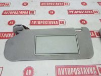 Лот: 20899566. Фото: 2. Солнцезащитный козырек Toyota... Автозапчасти