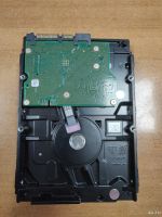 Лот: 15593635. Фото: 3. Жесткий диск HDD 3,5" 1Tb Seagate... Компьютеры, оргтехника, канцтовары