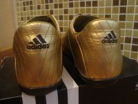 Лот: 3247117. Фото: 2. "Золотые"кроссовки Adidas 39размер. Женская обувь