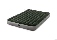 Лот: 15870047. Фото: 4. Матрас надувной Intex Downy Airbed... Красноярск