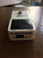 Лот: 11996694. Фото: 2. Гитарный тюнер tc electronic polytune... Профессиональный звук
