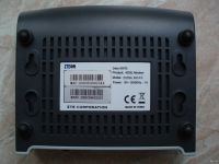 Лот: 17597895. Фото: 3. ADSL Modem (модем и роутер) ZTE... Компьютеры, оргтехника, канцтовары