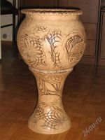 Лот: 1154676. Фото: 2. Вазон 15 литров. Предметы интерьера