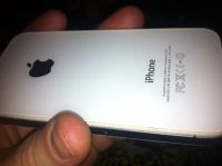 Лот: 6823175. Фото: 3. iPhone 4 White 8gb. Красноярск