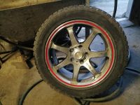 Лот: 15575886. Фото: 6. Диски gtr sport r16 5х108 форд...